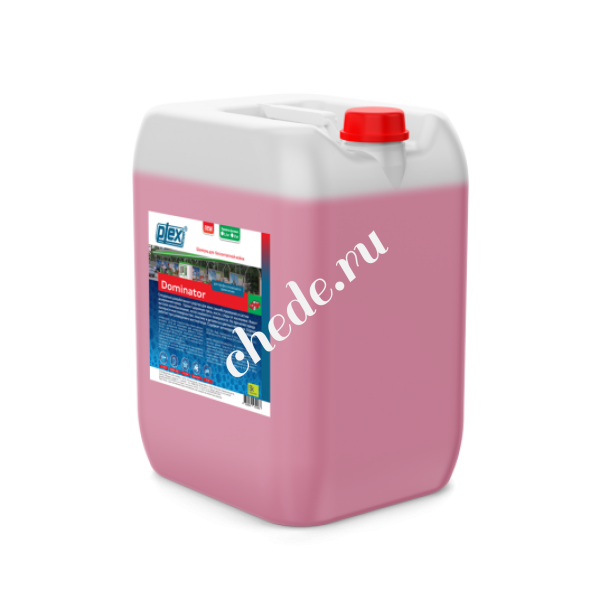 Plex Dominator активная пена для бесконтактной мойки  21 кг