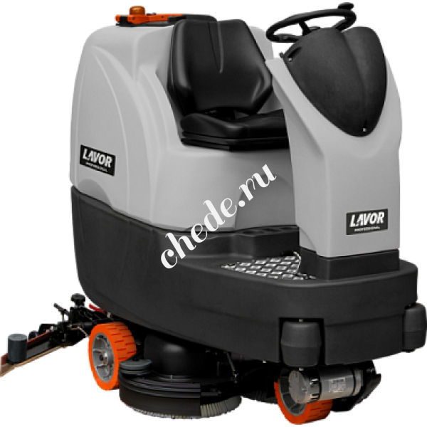 Самоходная поломоечная машина LAVOR Professional Comfort S-R 90
