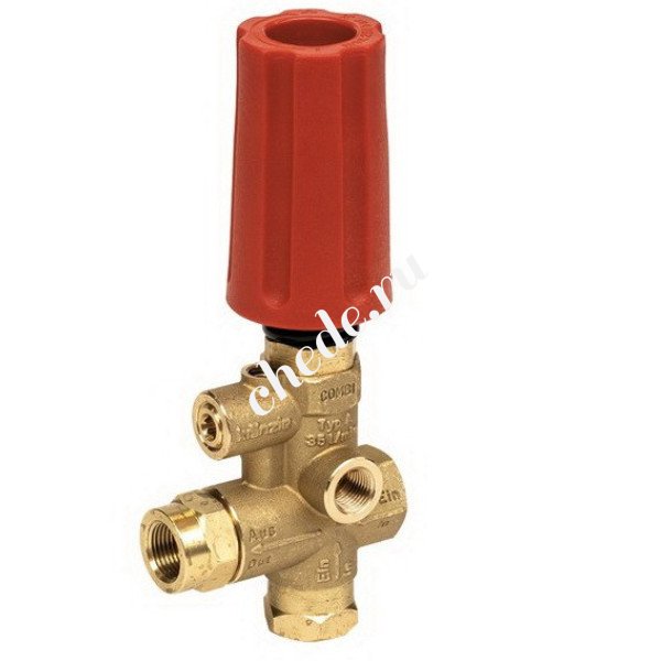 Запчасти для АВД  Kranzle регулятор ULH 250