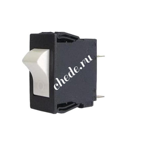 Запчасти для АВД  Kranzle выключатель главный 12 А для K 1152