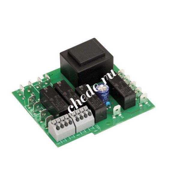 Запчасти для АВД  Kranzle плата управления АВД с нагревом Therm Kranzle