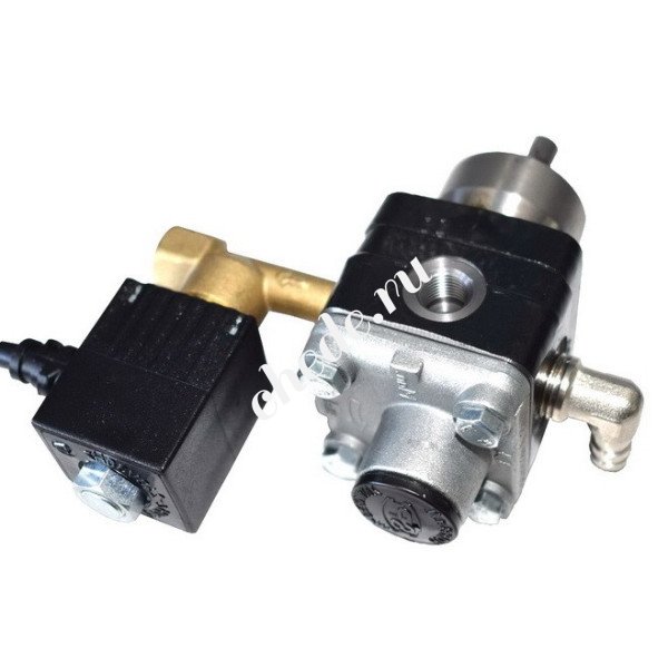 Запчасти для АВД  Kranzle топливный насос с магнитным клапаном для Therm 890, 1160