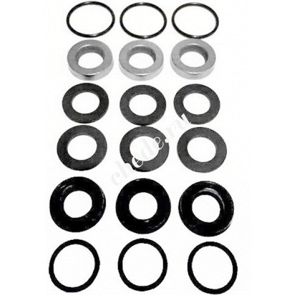 Запчасти для АВД  Kranzle комплект уплотнений D 14 мм для K 10/122, K 7/122, K 1152, K 1152 TST, K 8/92