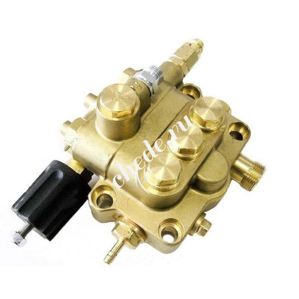 Запчасти для АВД  Kranzle помпа в сборе для Therm 895, 1165