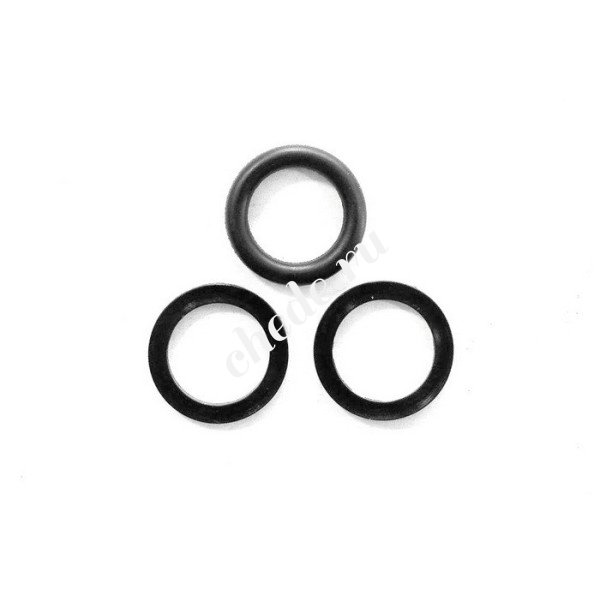 Запчасти для АВД  Kranzle комплект колец D 16мм байпаса