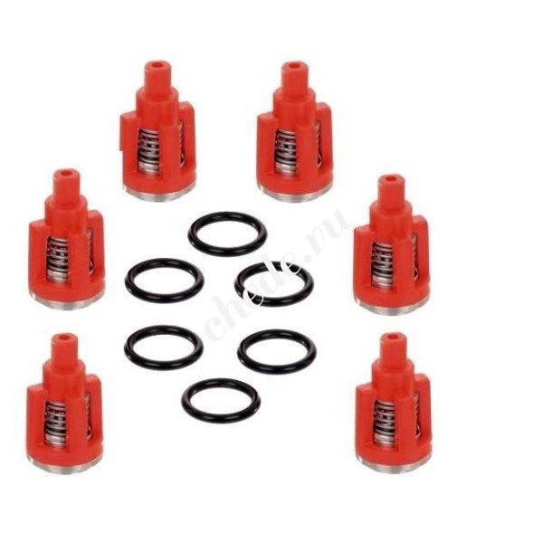 Запчасти для АВД  Kranzle комплект клапанов высокого давления Kranzle (Артикул: 41648)