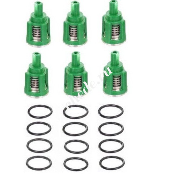 Запчасти для АВД  Kranzle комплект клапанов высокого давления Kranzle (Артикул: 417481)