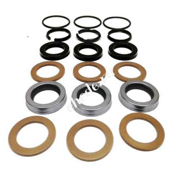 Запчасти для АВД  Kranzle комплект уплотнений D 18 мм для K 125, K130, K 155, K 160TS T, K 175T, HD 12/130S, HD 12/140D, Quadro 799 TST
