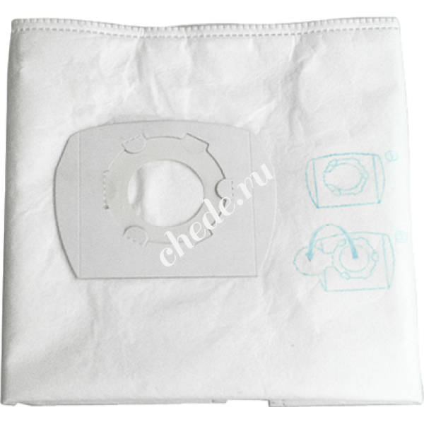 Мешки для пылесосов LAVOR Pro Worker (5 шт) 