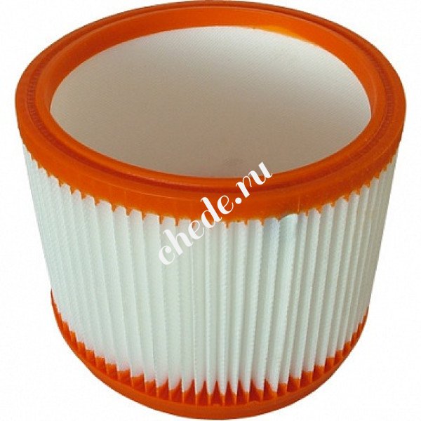 Запчасти для пылесосов LAVOR Pro моющийся картриджный фильтр 0.952.0054