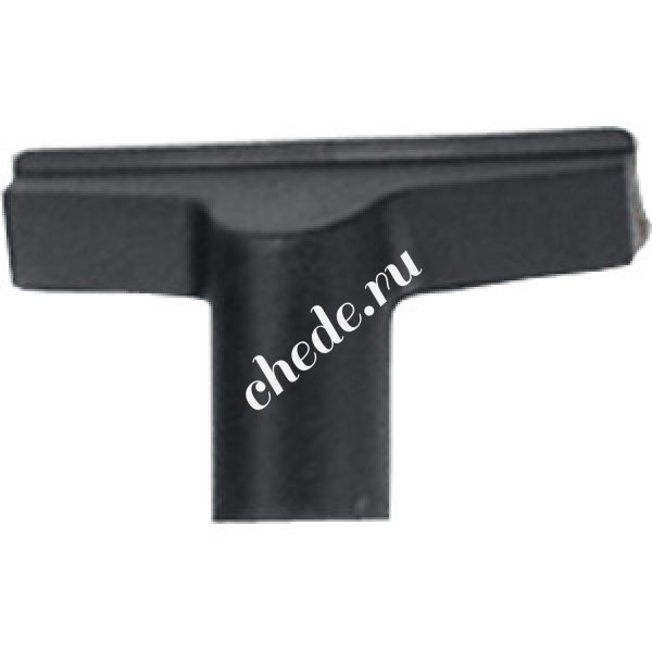 Запчасти для пылесосов LAVOR Pro насадка маленькая прямоугольная (ø 35 мм)