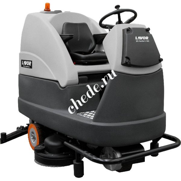 Самоходная поломоечная машина LAVOR Professional Comfort L 122