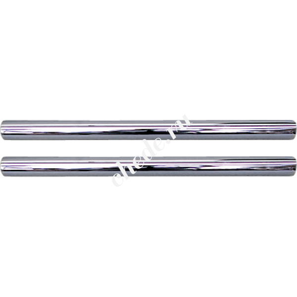 Труба хромированная (35 мм, 2 шт) Lavor pro