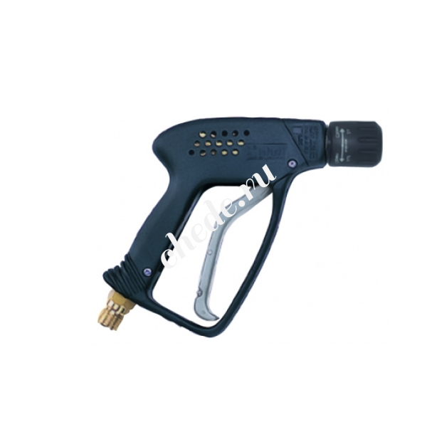 Запчасти для АВД пистолет для моек высокого давления Kranzle Starlet с гайкой