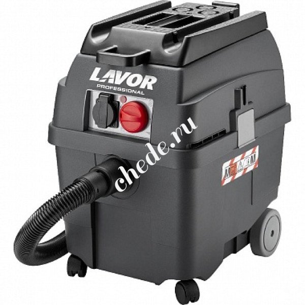 Водопылесос LAVOR Professional Worker EM