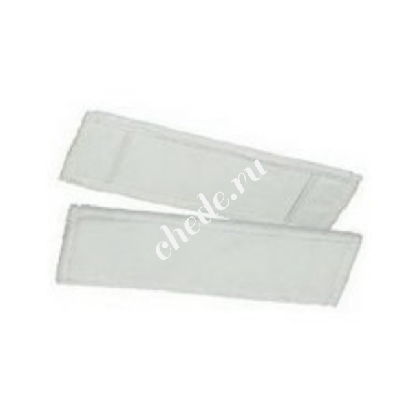 Моп из микрофибры для пластикового держателя 50х15см Schavon NV072