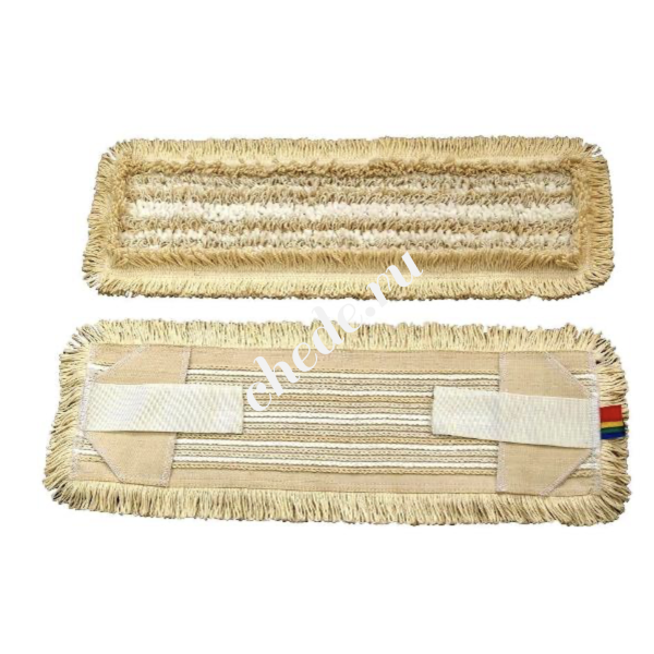 Моп комбинированный петли закрытого типа - хлопок + микрофибра 40х13см Schavon NV031