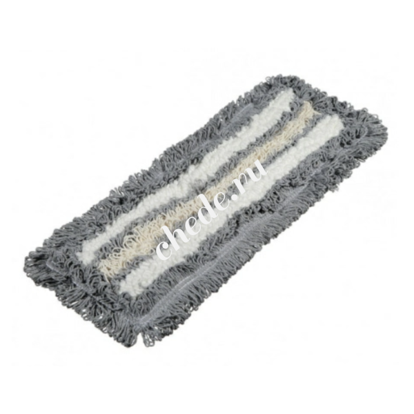 Моп комбинированный плоский петлевой нашивной 50х15см Schavon NV115