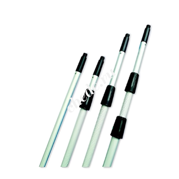 Телескопическая штанга 2,4м*2 сложения NewMade H1802