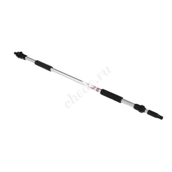 Телескопическая штанга 1.66м с напором воды к щетке(H1761) NewMade H1821