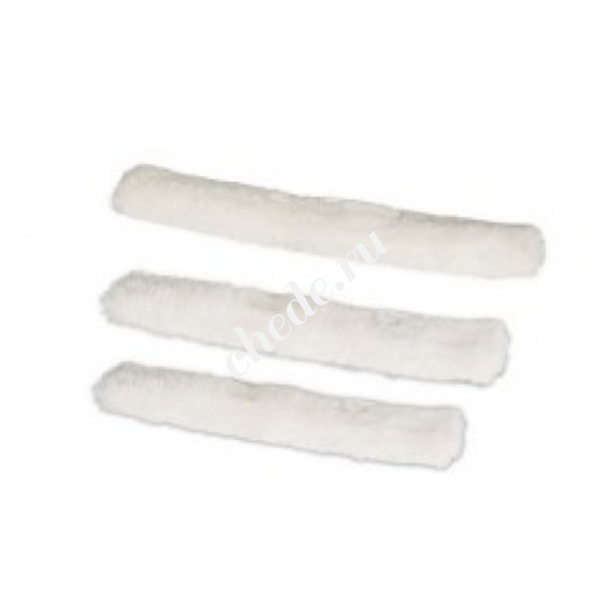 Шубка для мойки окон из микрофибры 35см NewMade H1411