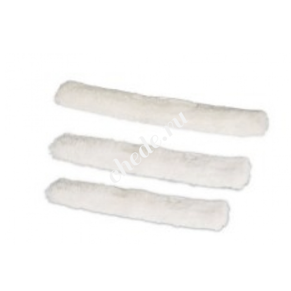 Шубка для мойки окон из микрофибры 40см NewMade H1412