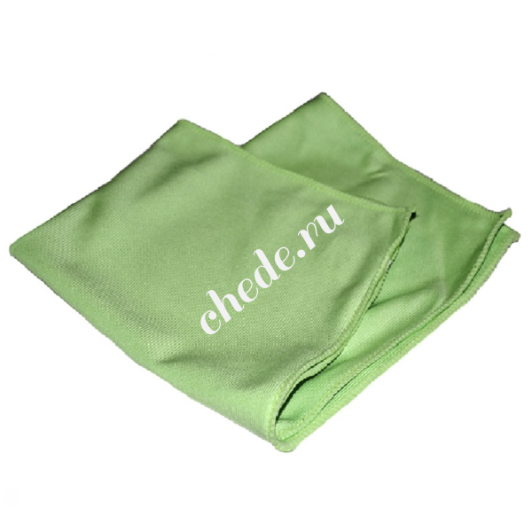 Салфетка из микрофибры гладкая 280г/м² 40*40 см SOK281