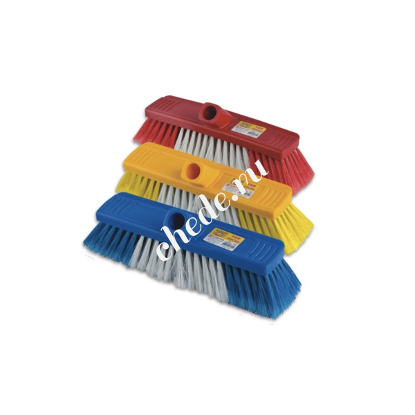 Щетка мягкая для пола 25 см UCTEM-PLAS YF340