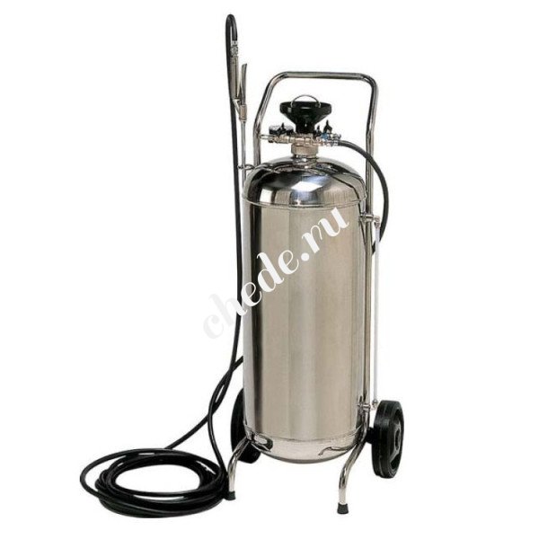 Procar 25 л пеногенератор (нержавеющая сталь)