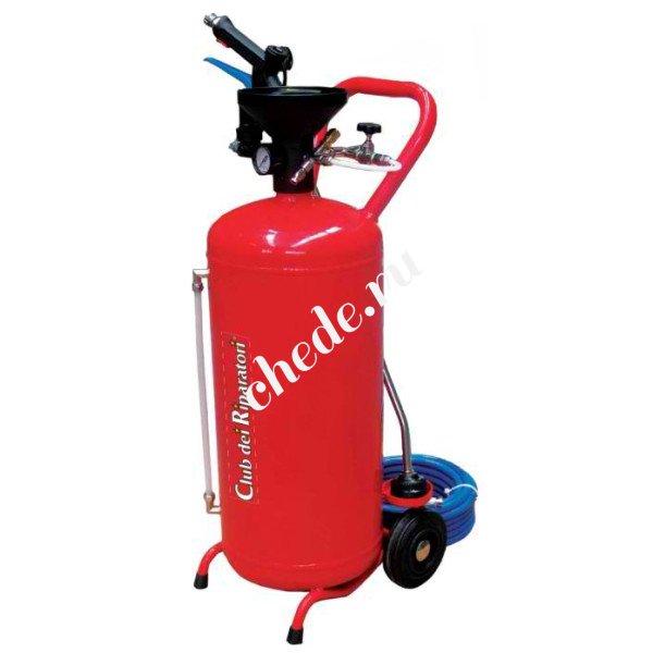 Idrobase пеногенератор (красного цвета) 25 л