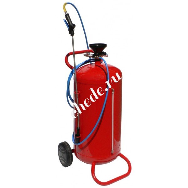 Procar 25 л пеногенератор (крашеная сталь)