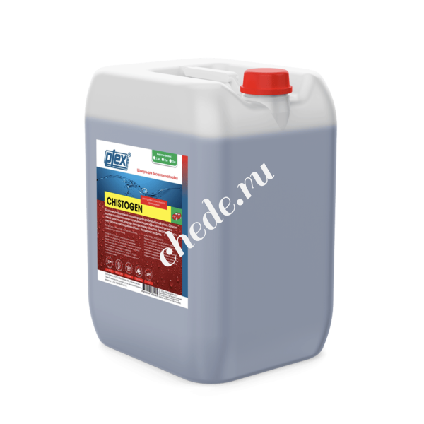 Plex Chistogen активная пена для бесконтактной мойки 20 кг