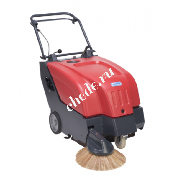 Самоходная подметальная машина Cleanfix KS 650 IBC