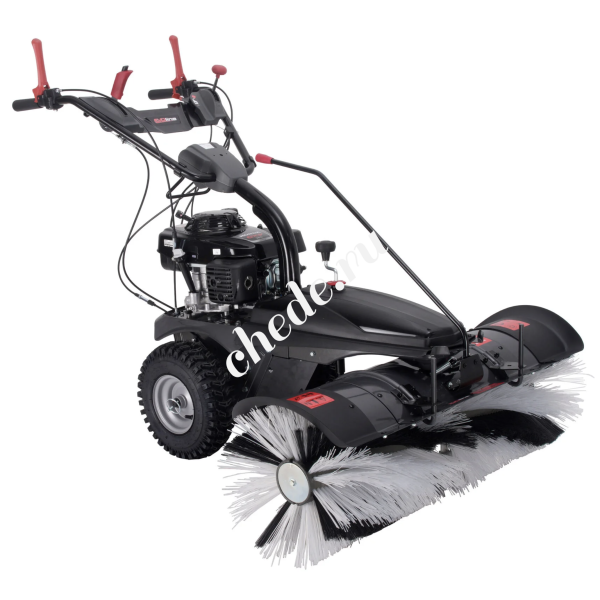 Подметальная машина EVOline SWG 1000 H (с двигателем Honda)