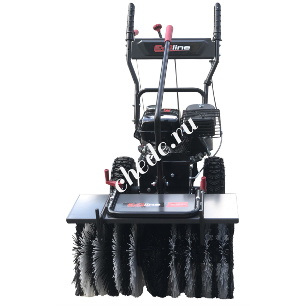 Подметальная машина EVOline SWG 620 (с двигателем Zongshen)