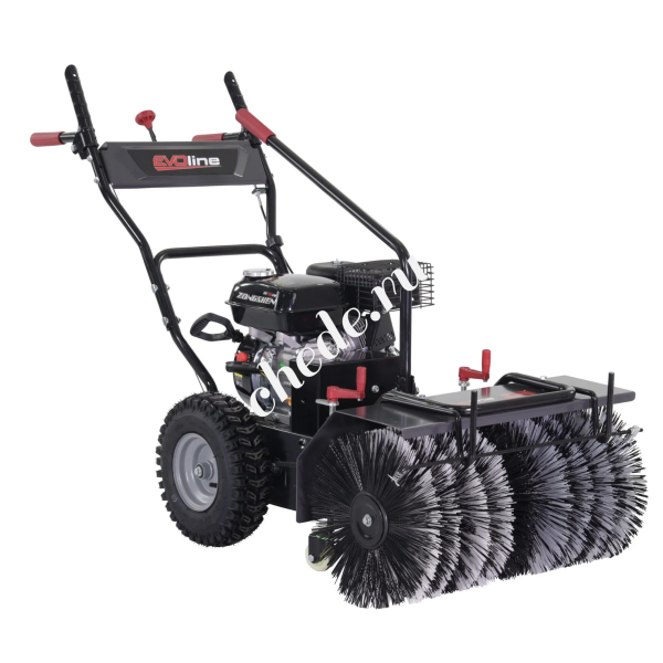 Подметальная машина EVOline SWG 620-200 (с двигателем Zongshen)