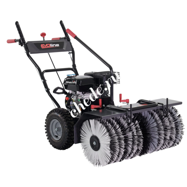 Подметальная машина EVOline SWG 800 (с двигателем Zongshen)