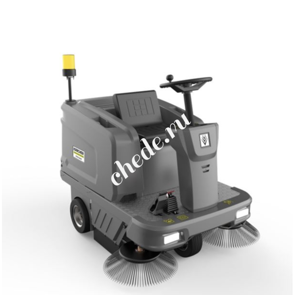 Подметальная машина Karcher KM 130/130 R Bp Classic (без АКБ)