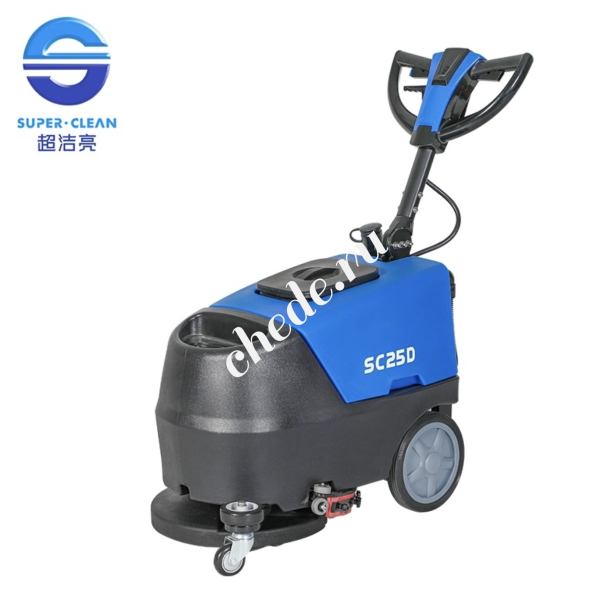 Аккумуляторная поломоечная машина SuperClean SC25D