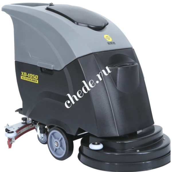 Аккумуляторная поломоечная машина SuperClean XD-1050