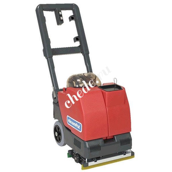 Cетевая поломоечная машина Cleanfix RA 330 IBC