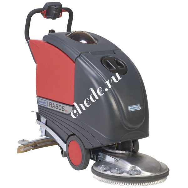 Аккумуляторная поломоечная машина Cleanfix RA 505 IBC