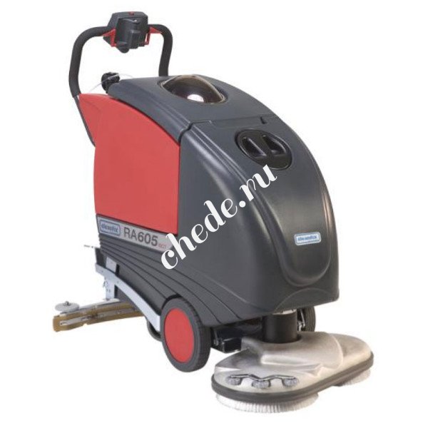Аккумуляторная поломоечная машина Cleanfix RA 605 IBCT