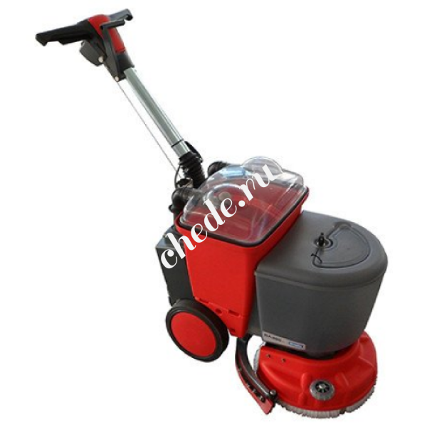 Аккумуляторная поломоечная машина Cleanfix RA 395 IBC