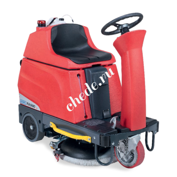 Аккумуляторная поломоечная машина Cleanfix RA 500 IBCT