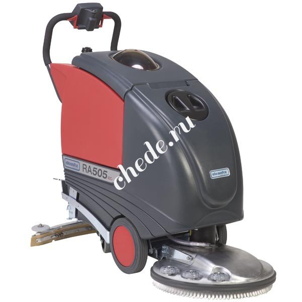 Аккумуляторная поломоечная машина Cleanfix RA 505 IBCT