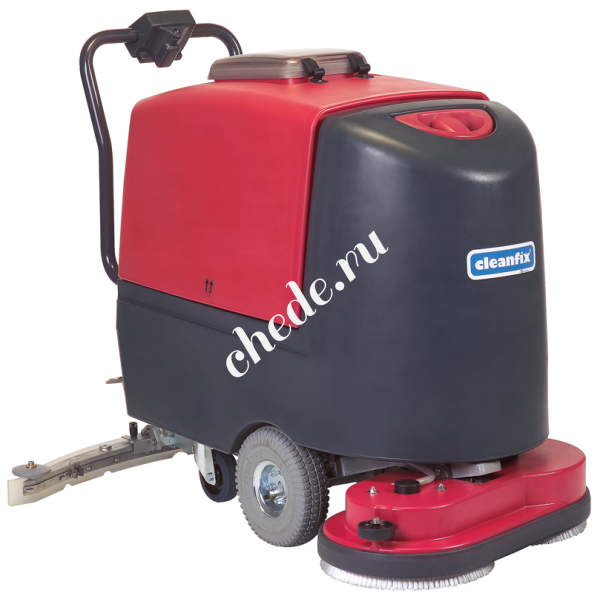 Аккумуляторная поломоечная машина Cleanfix RA 701 B