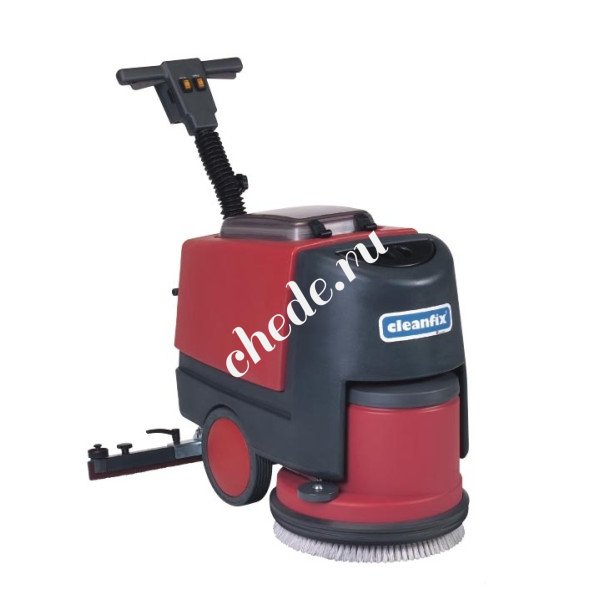 Аккумуляторная поломоечная машина Cleanfix RA 431 B