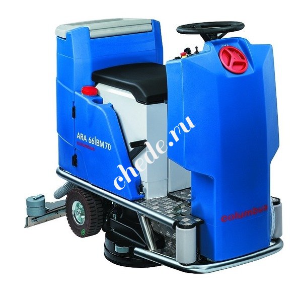 Поломоечная машина Columbus ARA 66 BM 70