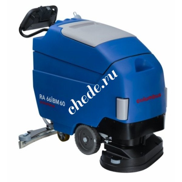 Поломоечная машина Columbus RA 66 BM 60